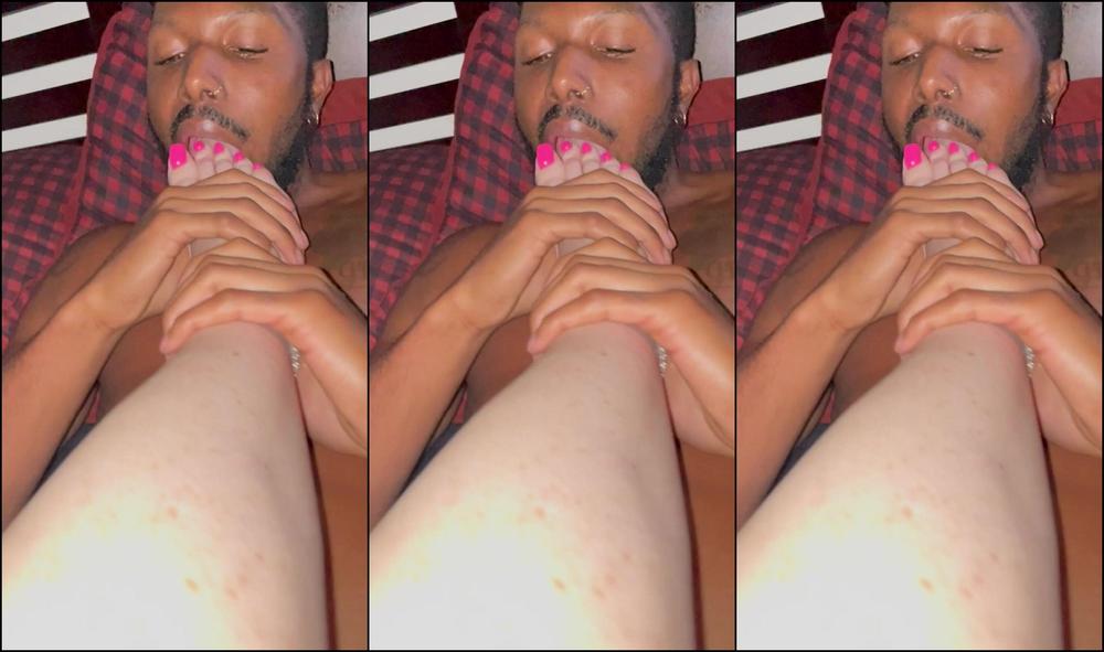 Goddessfendi 3061897102 10 24 2023 I Love How He Sensually Worships My Pretty Feet Dropping The Sexy Oily Fj Friday As