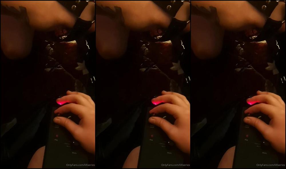 Thekinkfaeriex Electrocuting My Gimps