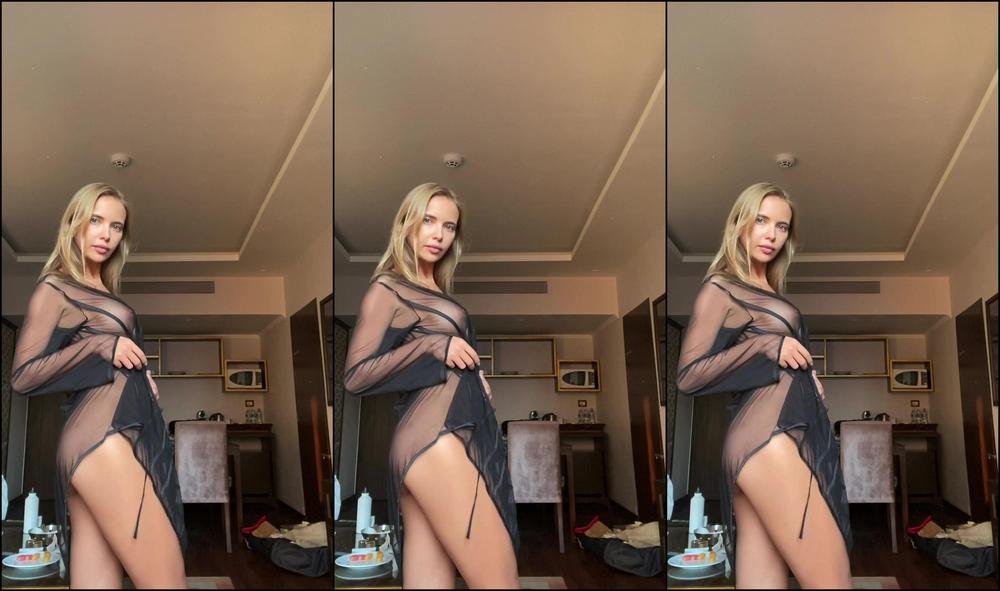 Catherine Get The Second Part Of This Vid In Private