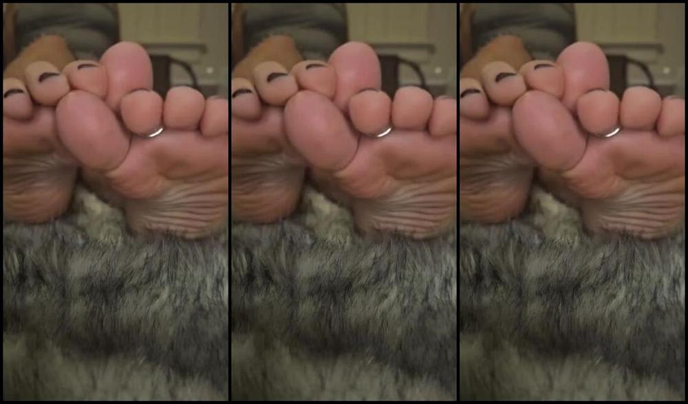 Nyx The Goddess Nicknamed Nyxnoise Foot Fetish 09 03 2024 Onlyfans Video Imagine What I Can Do With These Feet