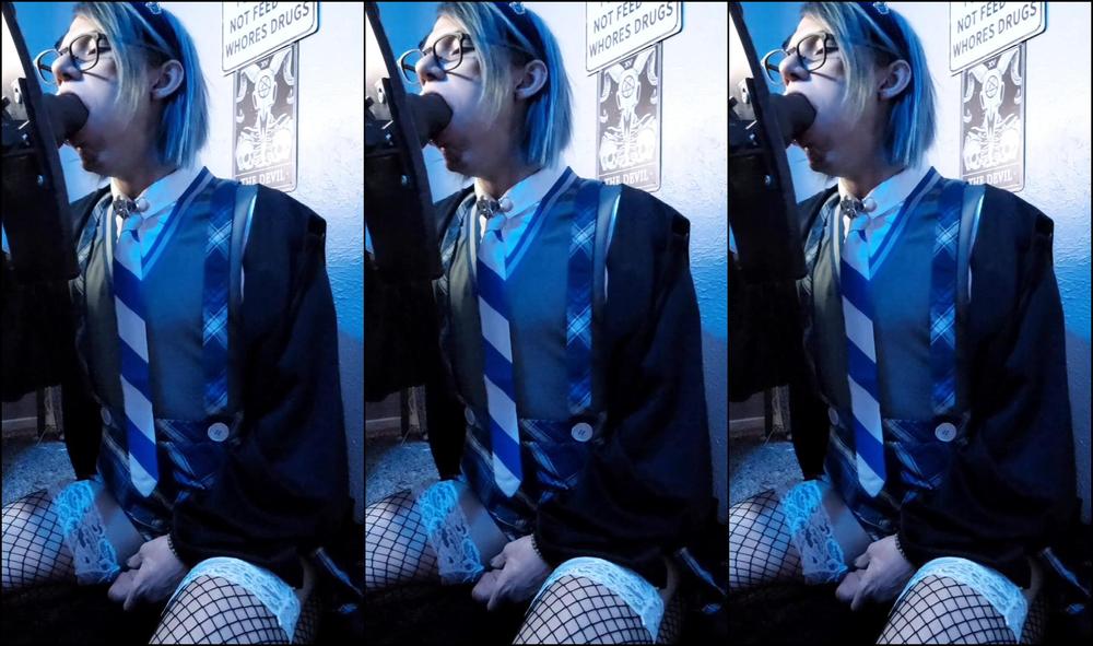 "Frat X" Gay Femboy, Gay Sissy, Crossdresser, Amateur, Anal, Gay Self Facial, Harry Potter, Cosplay, Bbc Anal, Dildo, Suggest Frat X Ravenclaw gets invited to the bbc function pornhub