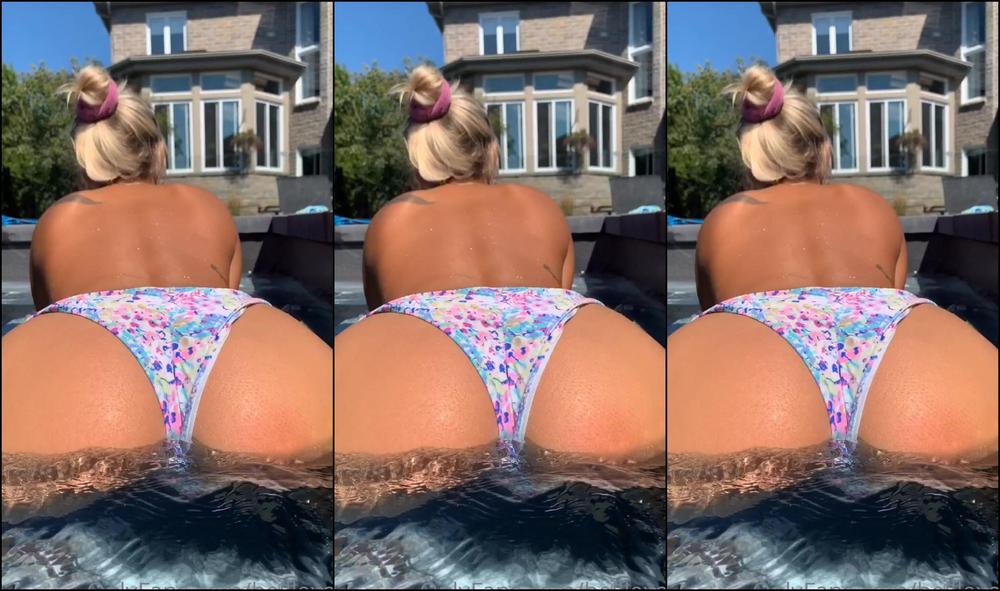 Belllexox 729685864 08 19 2020 Pool Twirking