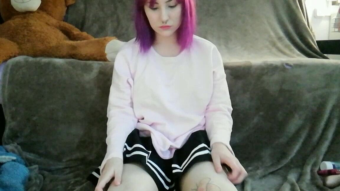 Destiny Lust Being Cute For You