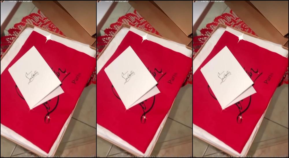 Nataliaavellar 2549120225 08 05 2022 Buongiorno My New Baby Louboutinworld