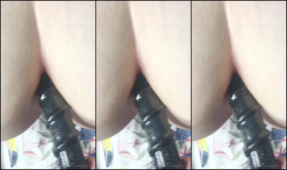 Tamara Inked The Beast