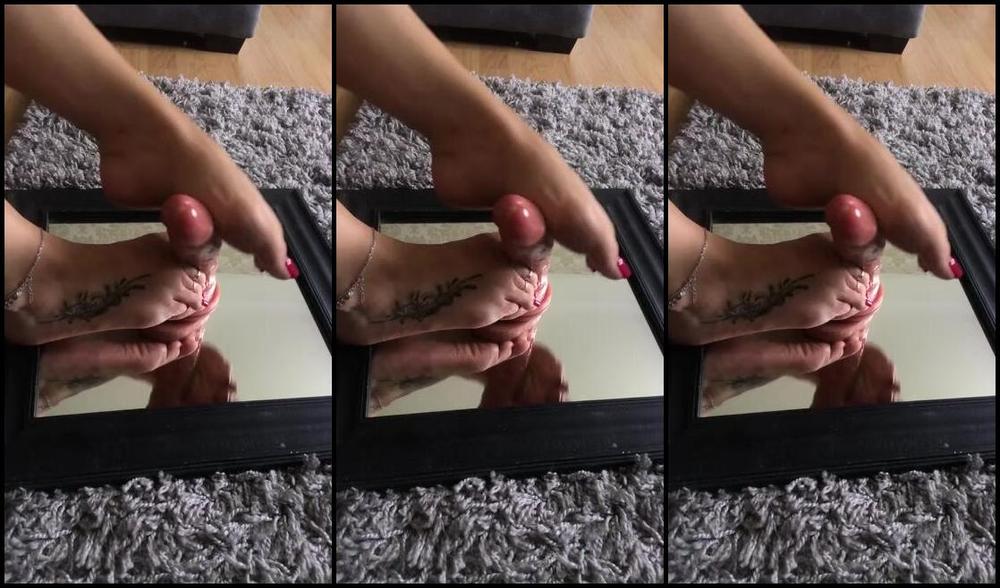 Footsiegalore Onlyfans Views From All Angles And Some Fancy Footwork Ua