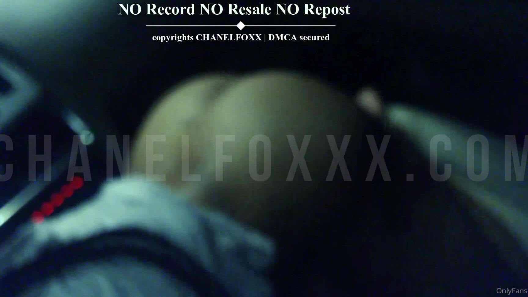 Chanelfoxx Fullvideo Mins Boygirl Head In The Car On The Lasvegas Strip Fulllength Sloppybj