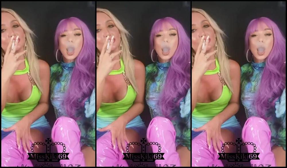 Queen Kinkerbell Nicknamed Kinkerbell23 Onlyfans Dont Forget To Like Comment Andor Tip This Post If You Enjoy Watching Us Smoke Together 8Hs