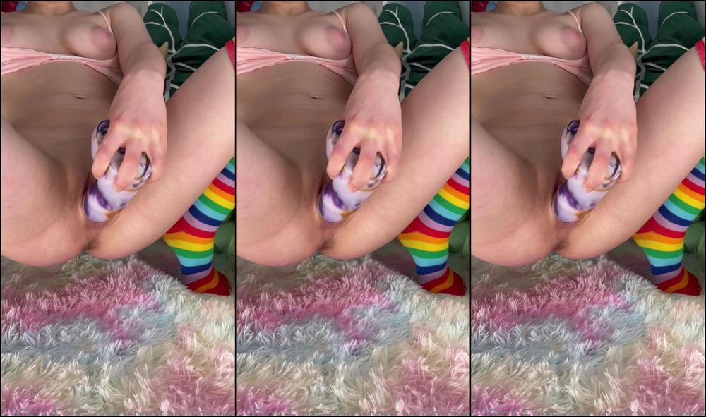 Tentaclebimbo Had So Much Fun Playing With M Bumblehooves