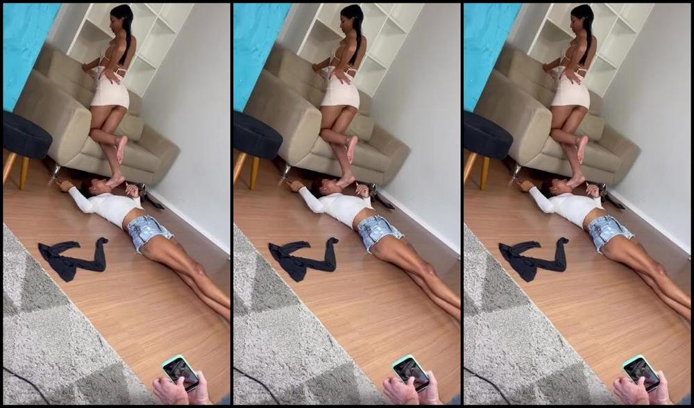 Goddess Grazi Aka Producer Gg Onlyfans Suzi Backstage