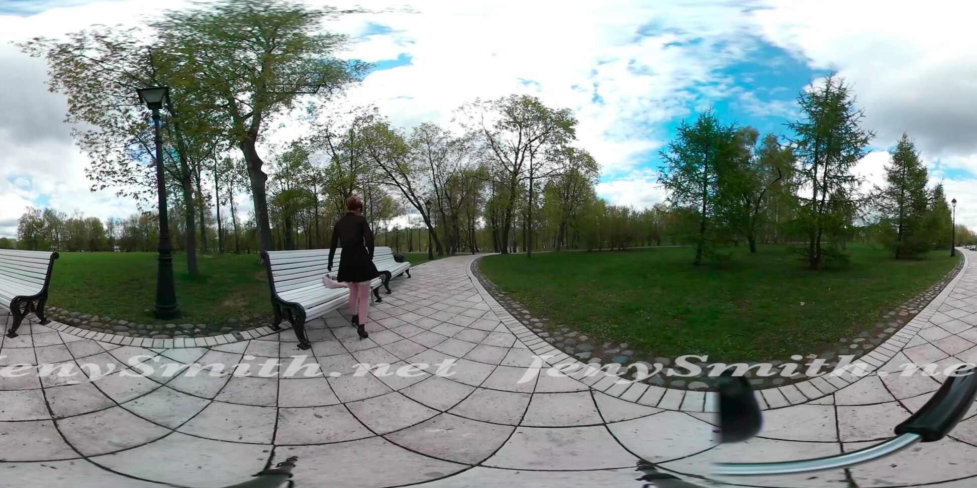 Jeny Smith Public upskirt VR video by Jeny Smith Pornhub