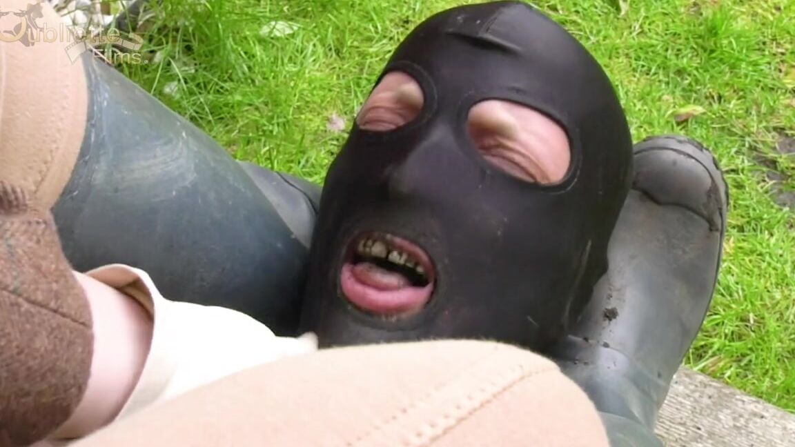 Gynarchygoddess Dirty Boot Licker Zzkp