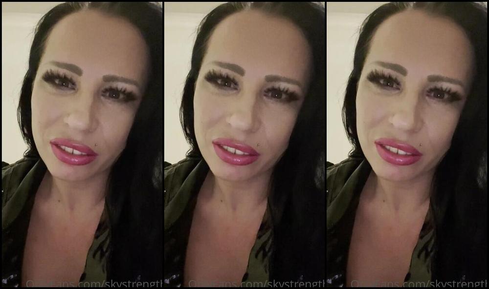 Skystrength Good Night Sweet Dreams