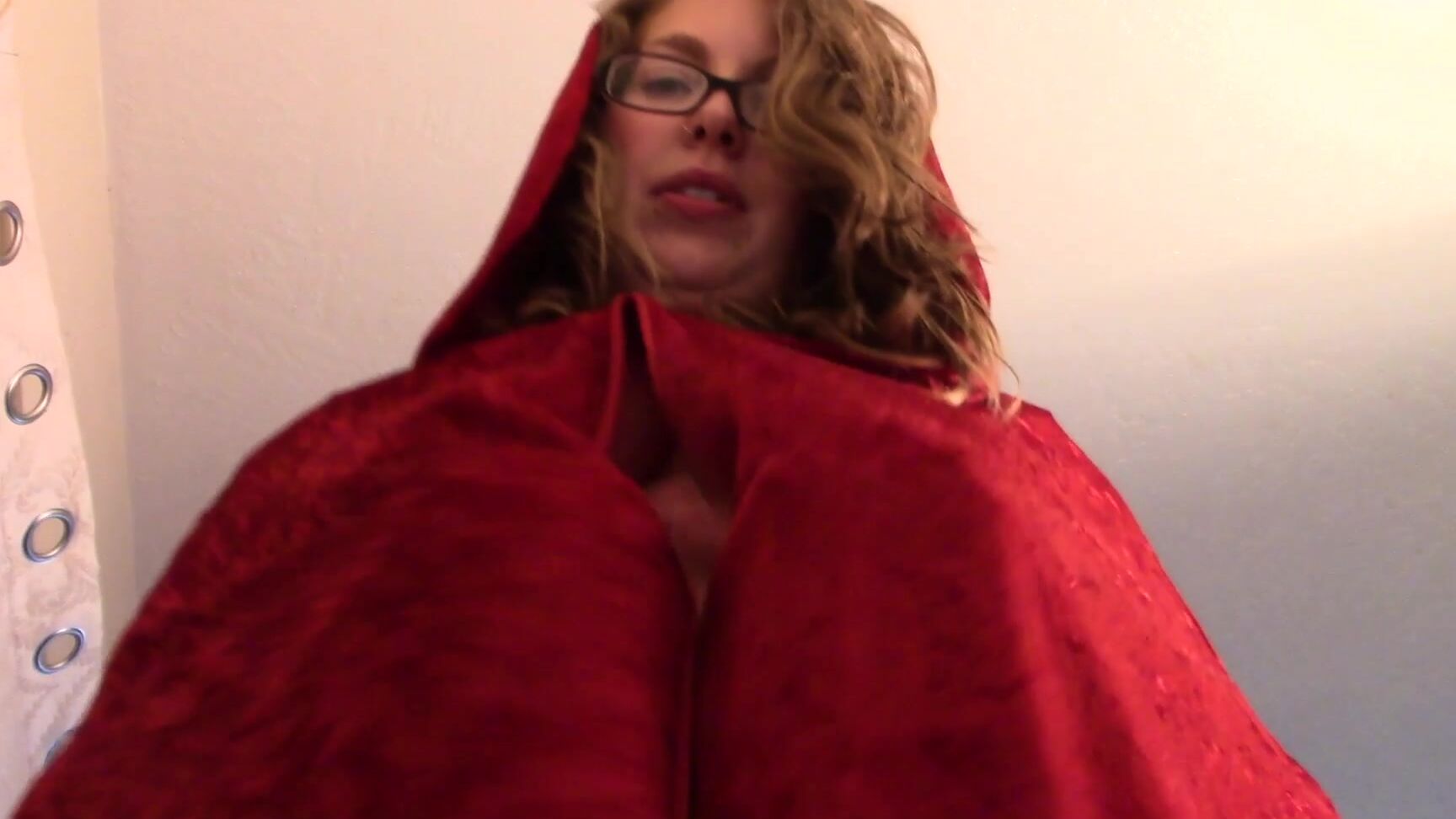 Lushbotanist A Handmaids Ass Eating Part