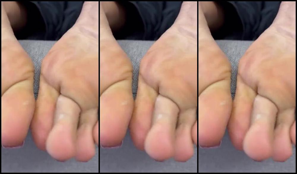 Solemangos Nicknamed Solemangos Onlyfans 06 11 2024 Listen To Those Toes