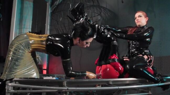 Cybill Troy Experiments in Cock Torture   Part 2 Cybill Troy