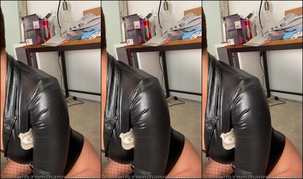 Hannahbrooks Trying On Some Of My New Slutty Outfits And Shoes Part Xxx