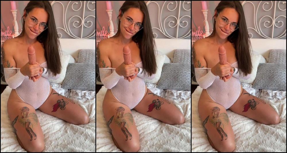 Chihuahuasu Joi Chihuahuasu Zwal Konia Tak Jak Ci Mwi I Zalej Mnie Sperm