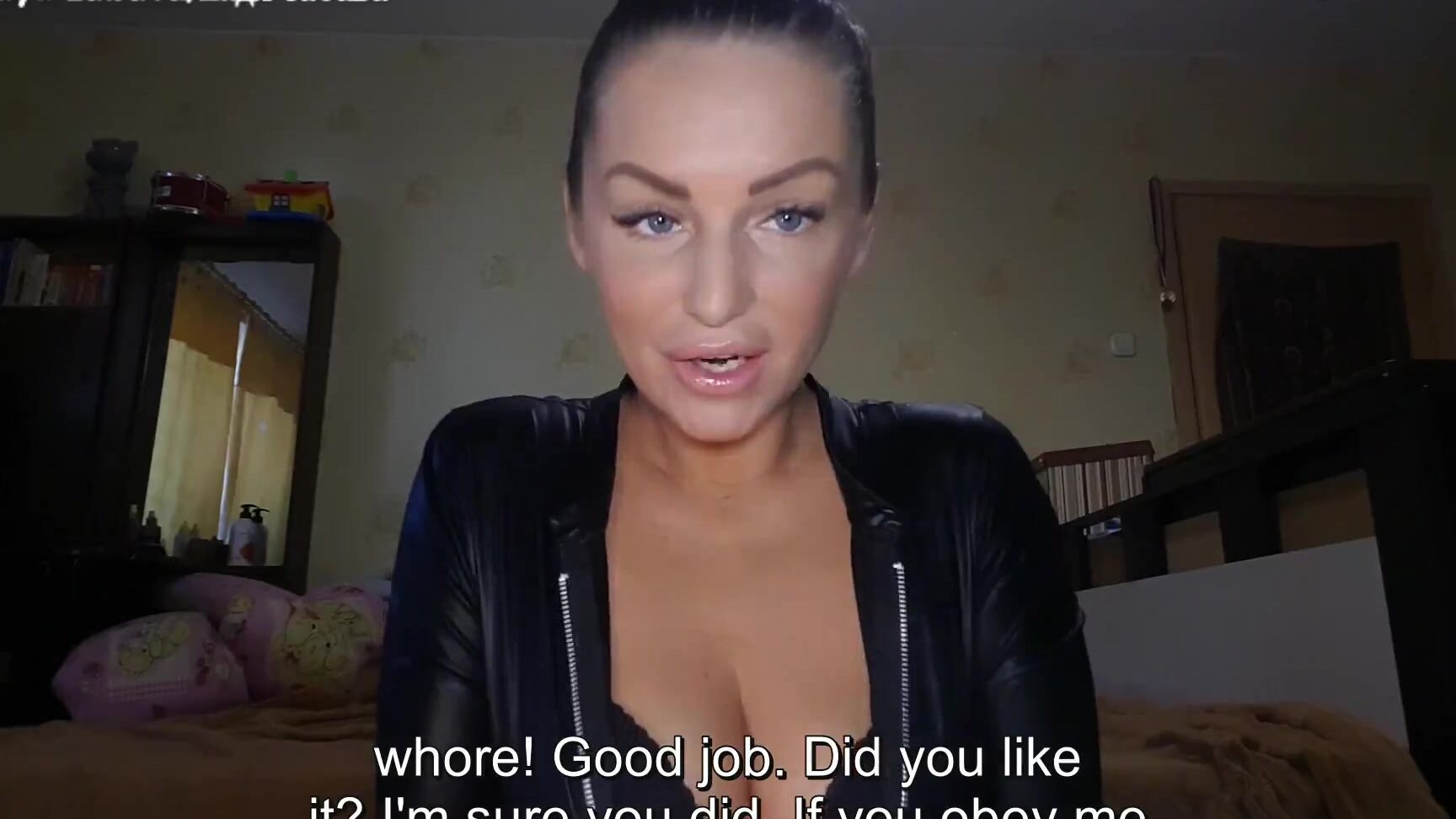 Nadya Zabava I'll Fuck You,filthy Whore.anal Instruction for Sissy.beta Humiliation JOI_Nadya Zabava_1080p PornHubPremium