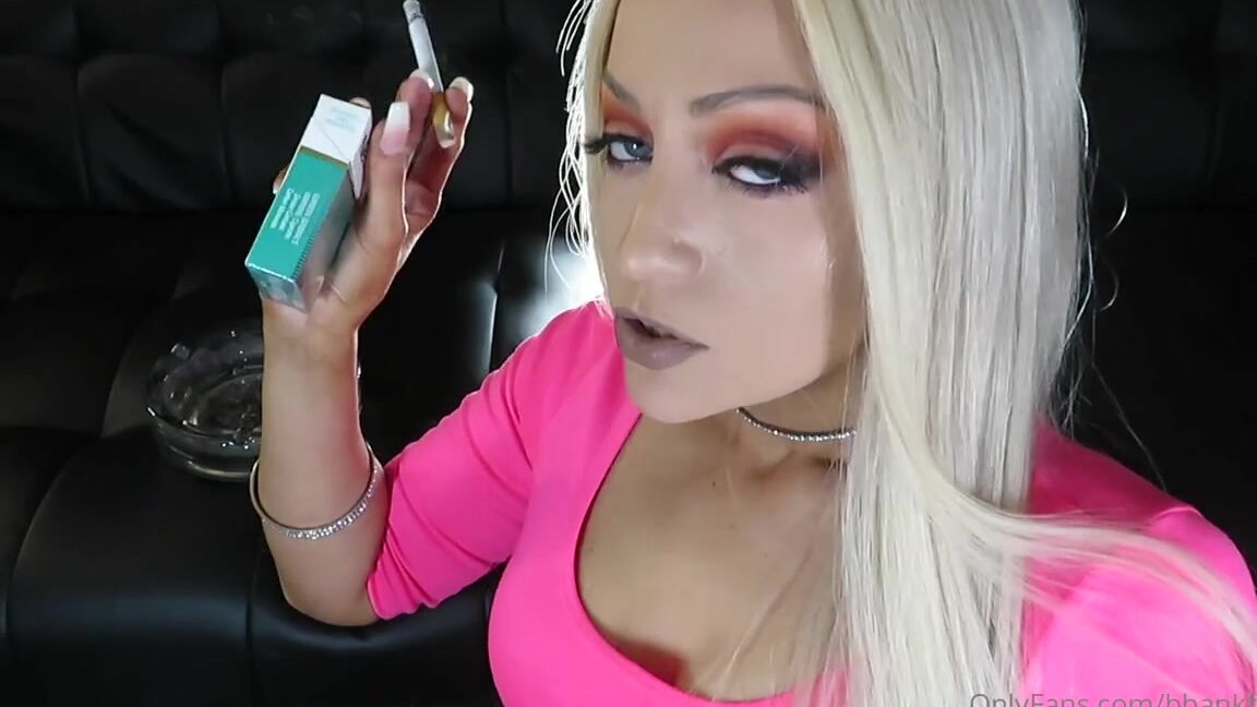 Britteni Bank Aka Bbankfetish Onlyfans One Of My Best Selling Clips Of All Time Weak Lungs Powerful Woman My Lungs Might