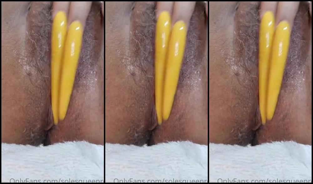 Meryann Aka Solesqueenrd Onlyfans Did You Eat Daddy The Meal Is Served The Full Video Coming Soon Creamy Cum Over Daddy Cock