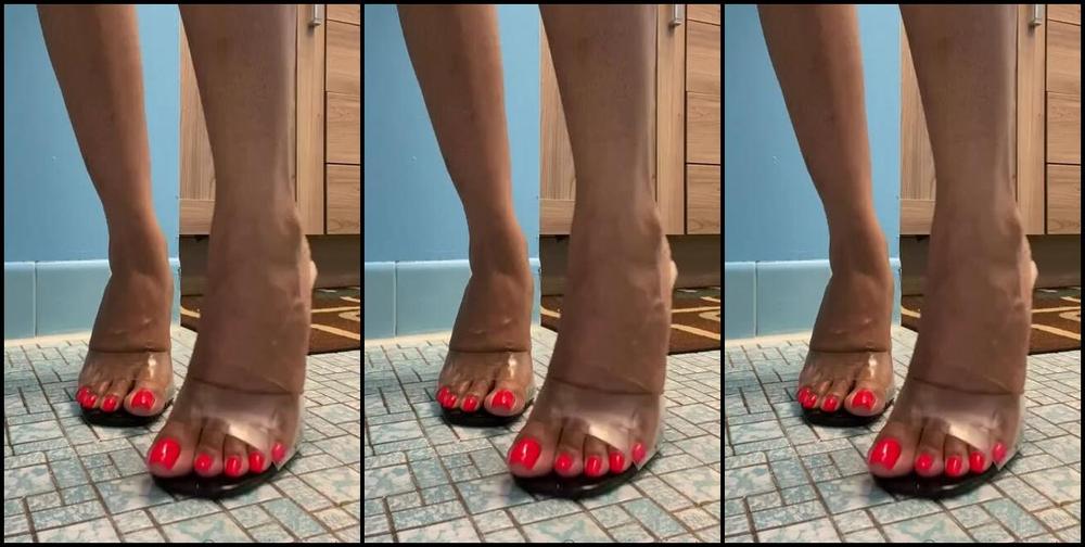 Queenjodiieetoes Aka Prettyfeetonly1800 Onlyfans I M Back