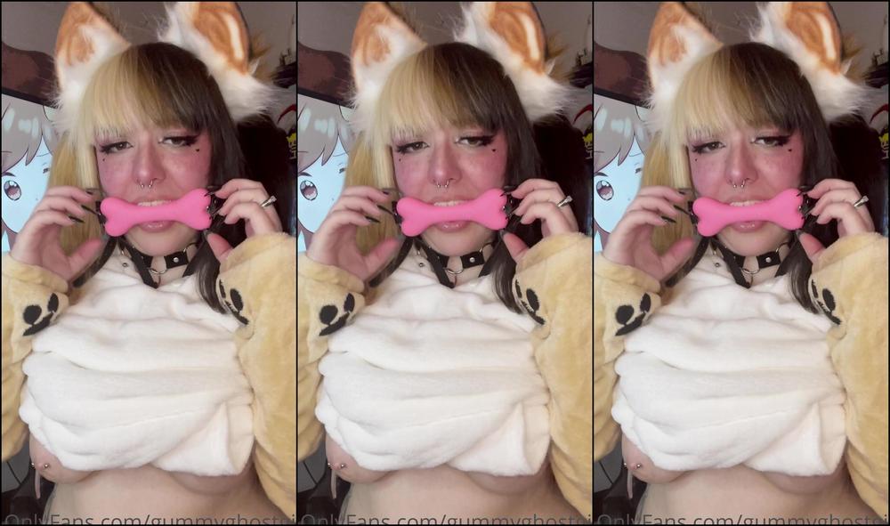 Gummyghostgirl 2021 06 03 2126337025 Your Little Puppy Girl Needs Some Attention