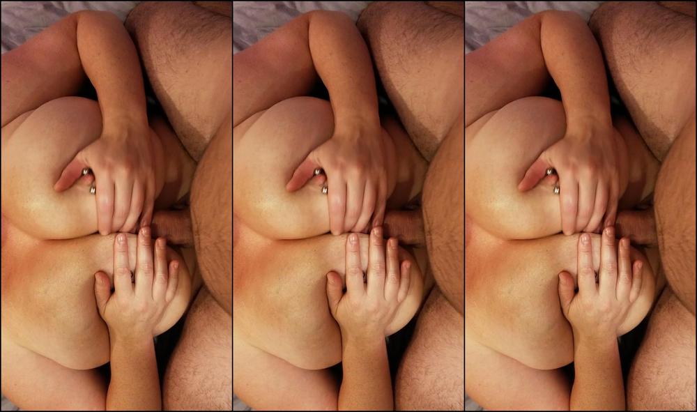 Cameron Skye Tit Job Cum Shot