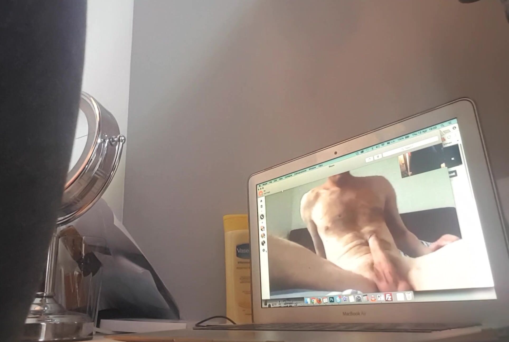 Missfoxx Video Min Big Cocked Skype Joi