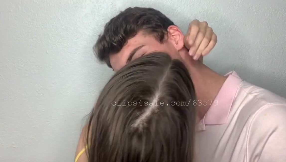 Kissingchannel Nicknamed Kissingchannel 04 12 2020 Onlyfans Video Zach And Mnicknamedyla Kissing Part2 Saturday