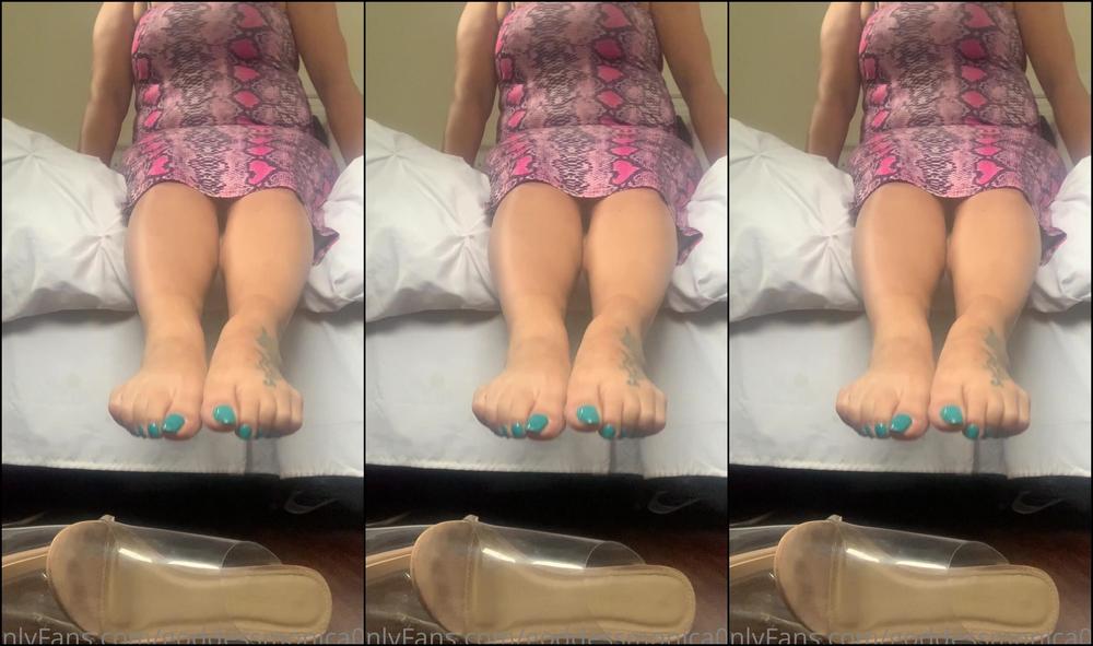 Goddessmonica W Mommy Says Joi