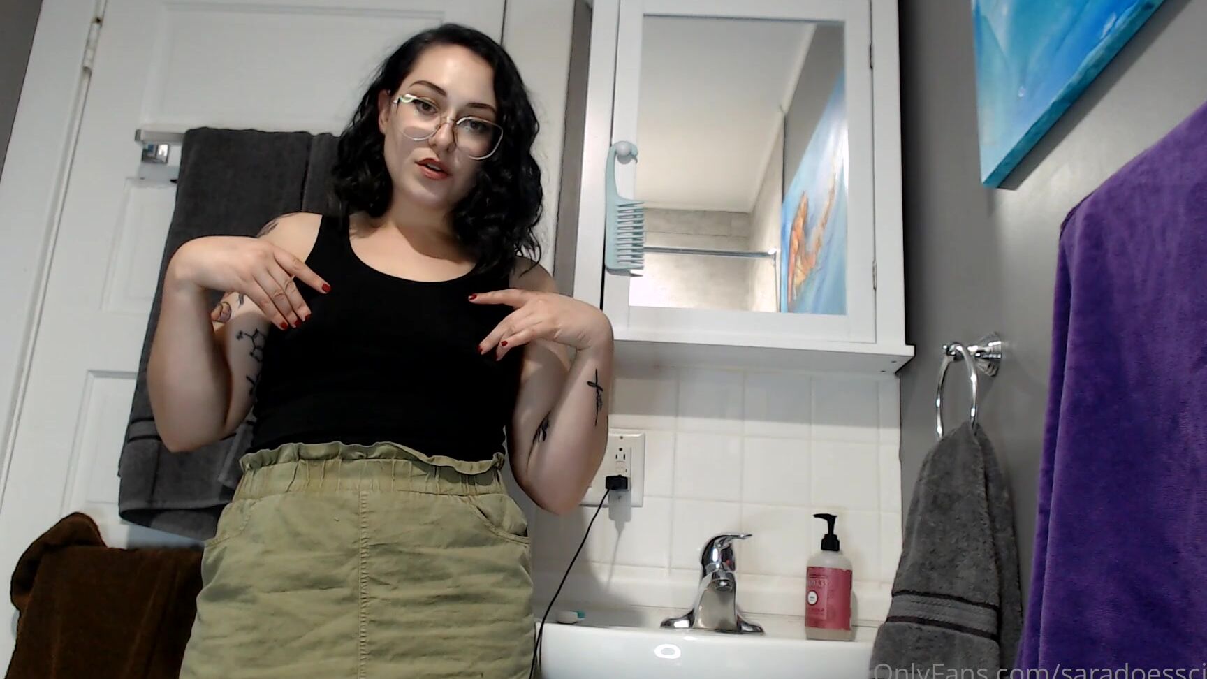 Saradoesscience You Call Me Into The Bathroom And I Realize Too Late What You Wanted You Re In The Shower