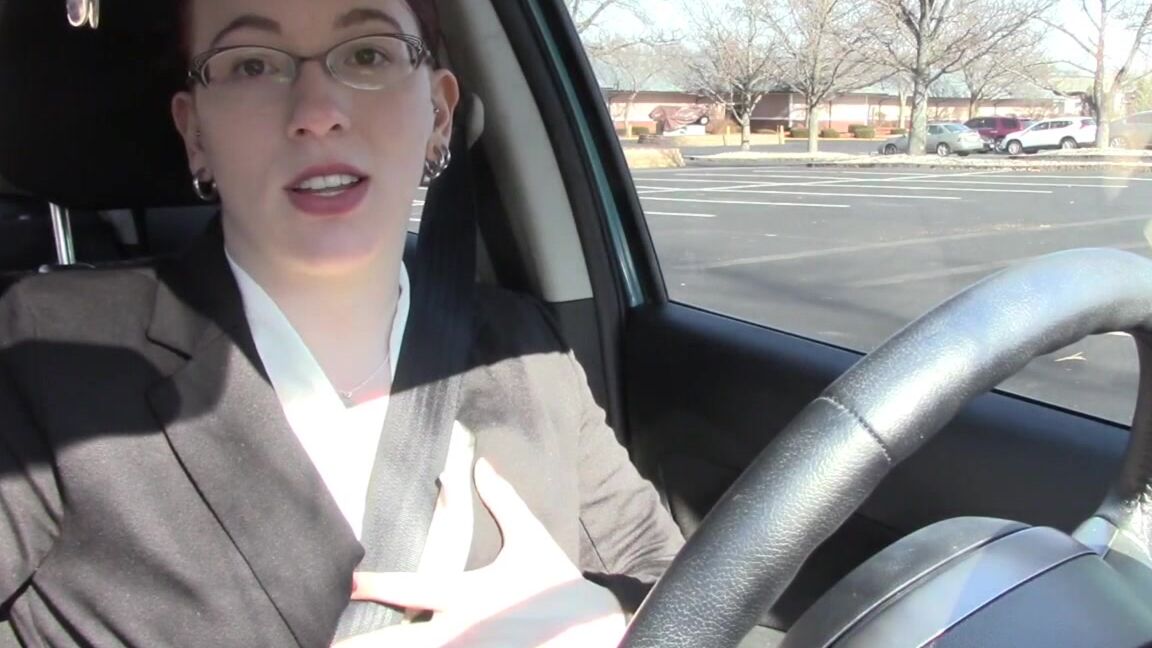 Lilyohriley Seatbelt Sensual