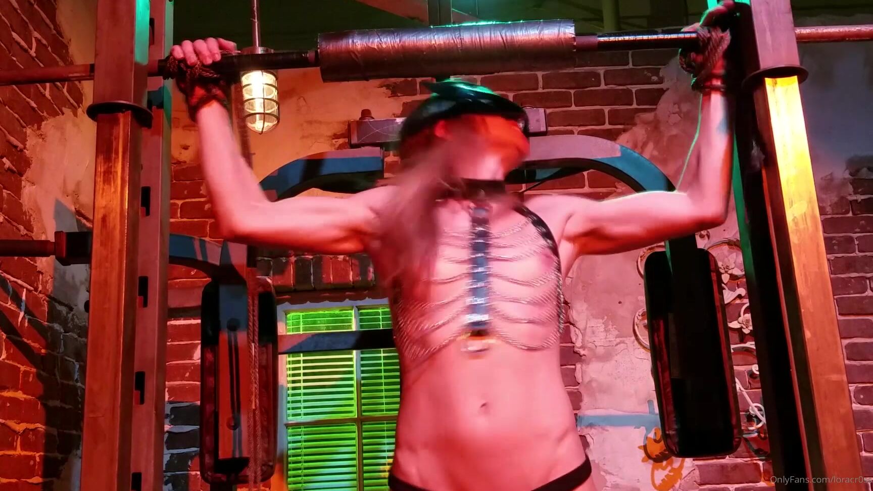 Loracr Ss Cat Woman Captured And Interrogated Pt Made In Collaboration With Http Onlyfans Com M