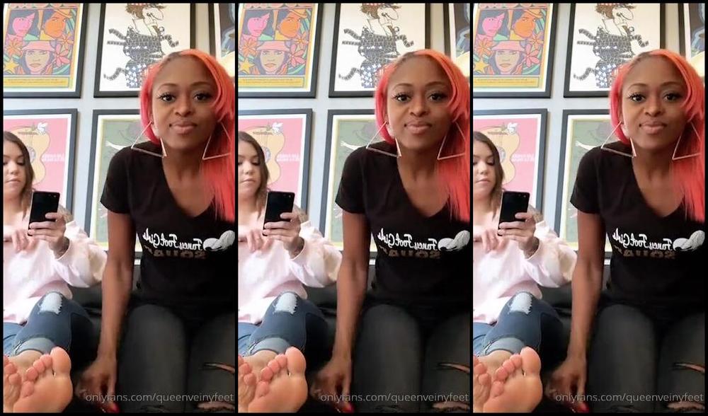 Tierradoll Onlyfans Live With Misstinytootsies In Seattle 2 20 2019