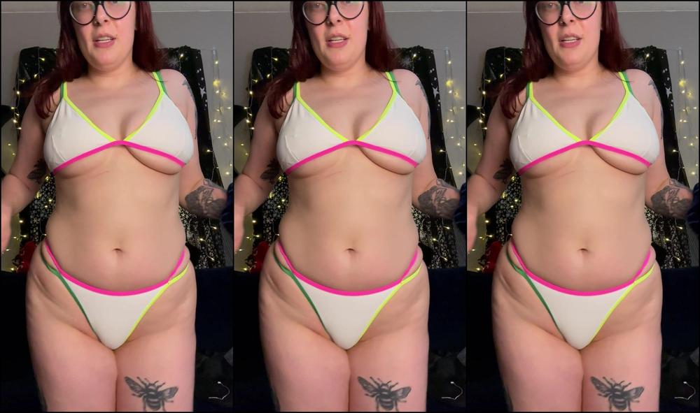 Roxierusalka 2872399973 05 15 2023 Trying On A Couple Of Looks For Miami A Little Shirt Dress For A White Party