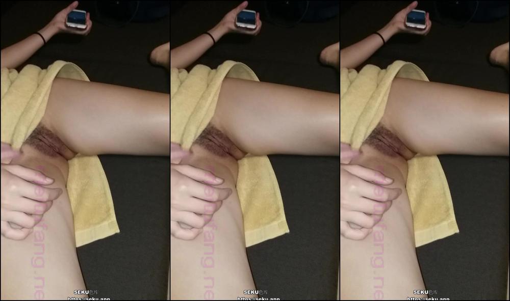 Asian Domestic Zone Self Filmed 08050