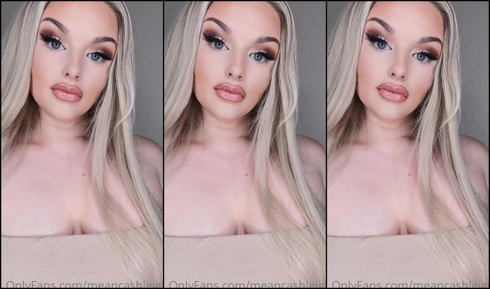 Meancashleigh Onlyfans Video 686