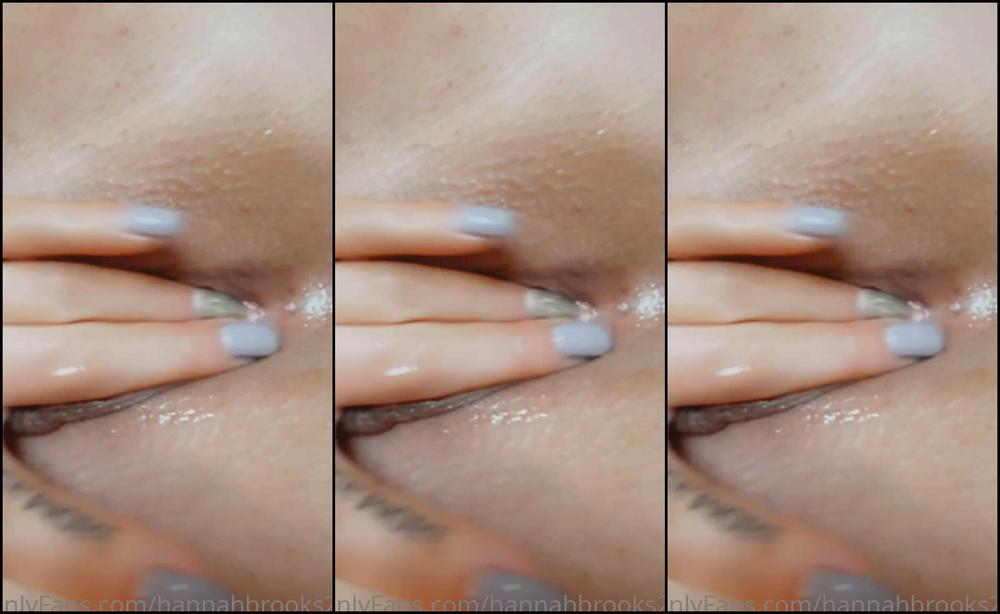 Hannahbrooks Look How Hard My Nipples Are Ready To Be Sucked Xxx