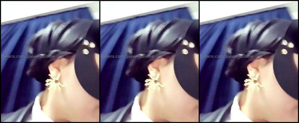 Queen Salome Onlyfans Izme Severlerp