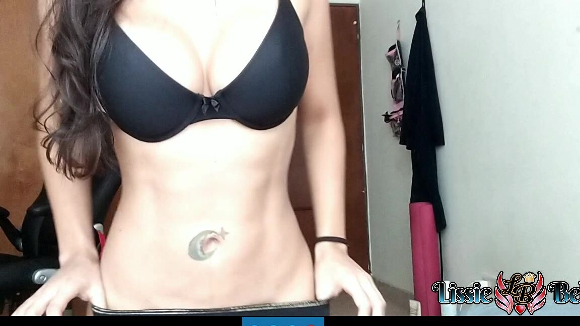 JOI, Cheating Wife, Cock Tease, Tease & Denial, Latina lissie belle skype call teasing gf makes you jealous ManyVids