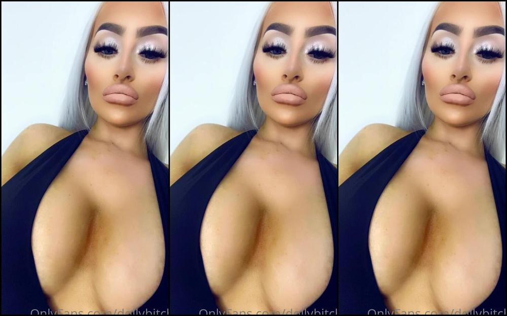 Dollybitch Teasing You Before Our Dinner Date