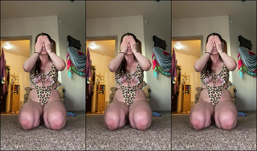 Heidi Lee Bocanegra Cheetah One Piece It Takes Me A Bit To Introduce My New Room Setup I Mean All