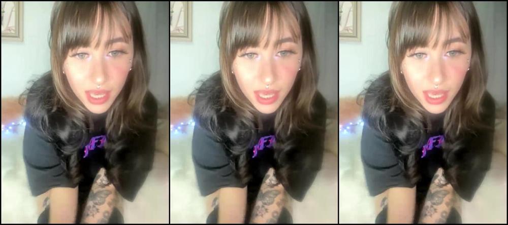 Suicidegirls Stream Started At Am Hi Babes Thank You For Stay With Me Was Really Nic