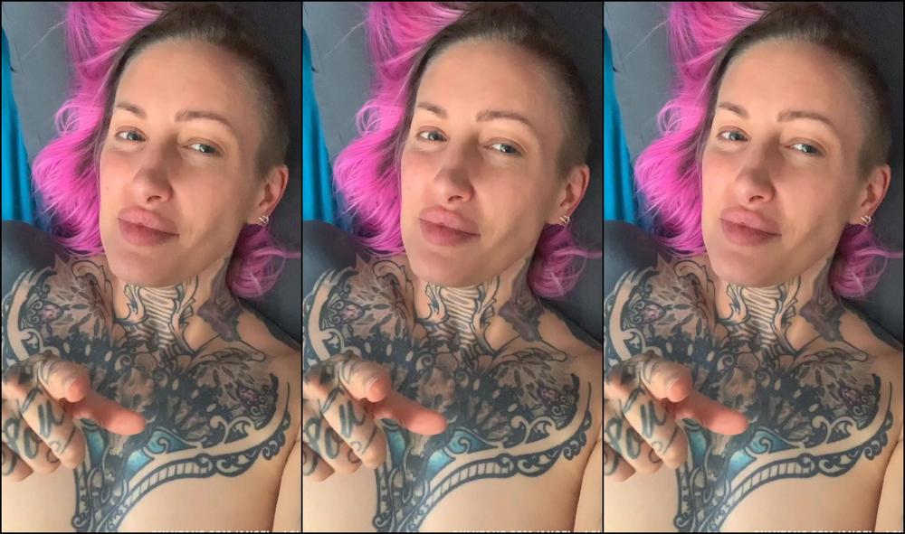 Angel Long This Bed Is Gonna Be Perfect For A Throat Fucking Also Had A Nice Clit Cum Whil