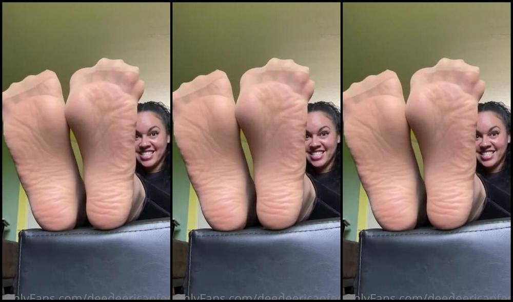 Deedeericanfeet Onlyfans As Requested Let The Tickle Begin In Nylons Lmfao Oh Hubby