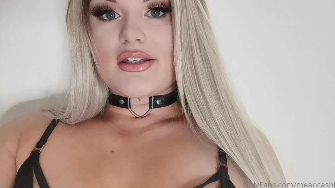 Meancashleigh Onlyfans Video 716