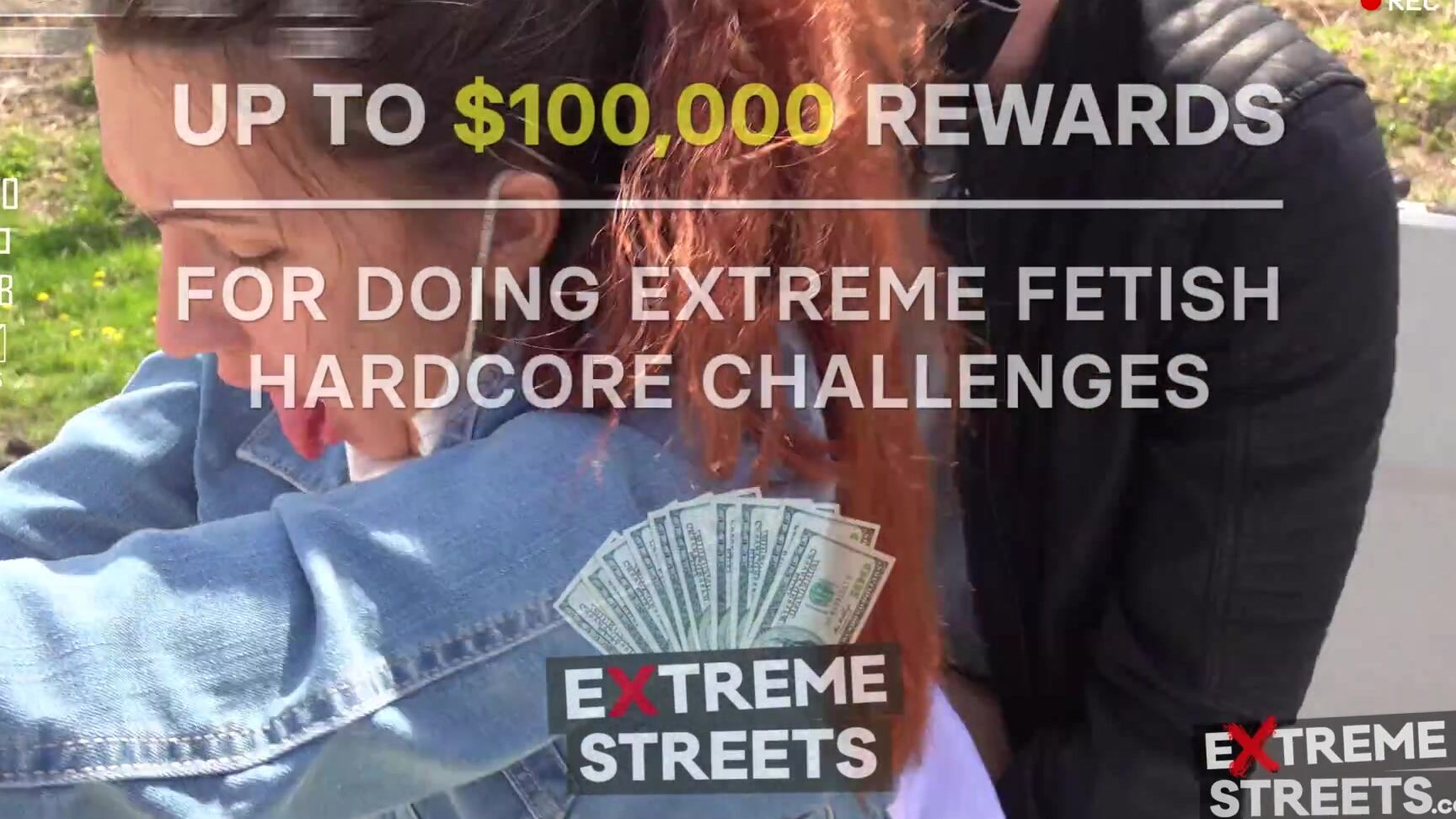 Etremestreets 17 Hot Pepper In Ass 10K Usd Challenge