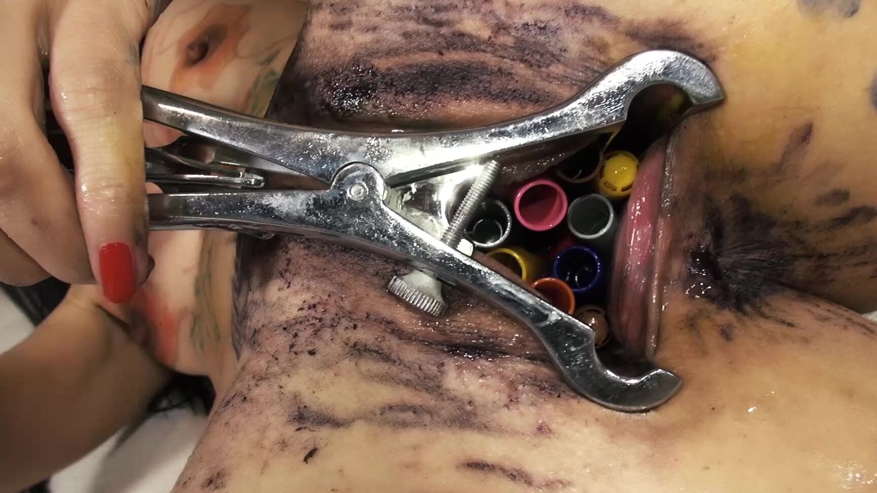 "Mix" Torture, Humiliation QS, Diamond. RGB SiteRip