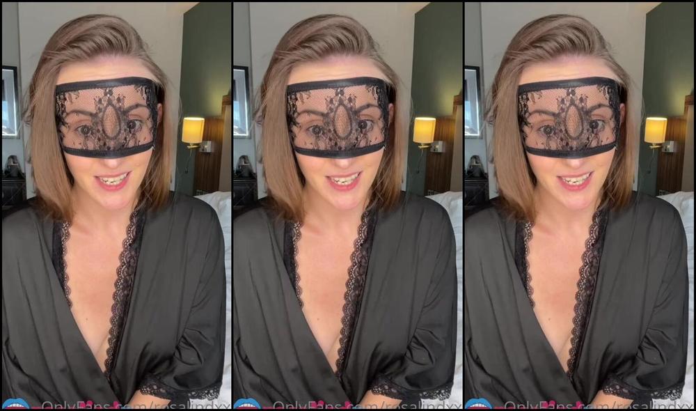 Rosalindxxx I Know How Much You Guys Loved The Content